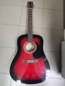 Б/в Акустична гітара Sx md160/rds 01-201102864