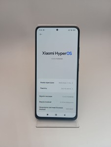 Б/у Мобільний телефон Xiaomi redmi note 11 pro 6/64gb 01-201103683