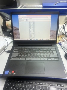 Б/в Ноутбук 14`` Lenovo chromebook/celeron n4000 ddr4/4gb ddr4/ssd32gb 01-201098270