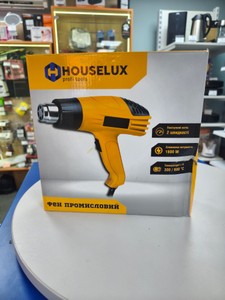 Б/в Фен будівельний Houselux ny201002 01-201092347