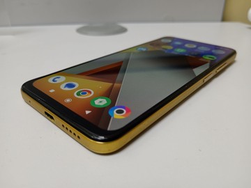 Б/в Мобільний телефон Poco m4 pro 4g 6/128gb 01-201098353