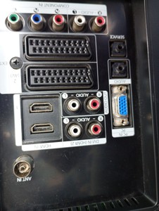 Б/в Телевізор Samsung le26a450c2 01-201103847