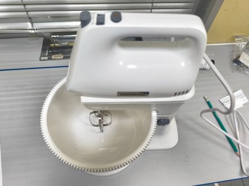 Б/в Міксер Kenwood chefette lite hmp32.a0wh 01-201103812