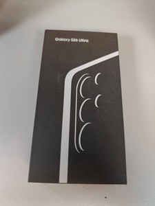 Б/в Мобільний телефон Samsung galaxy s26 ultra 12/512gb 01-201114400