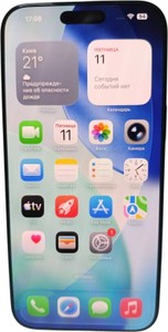 Б/в Мобільний телефон Apple iphone 17 pro max 256gb 01-201115024