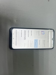 Б/в Мобільний телефон Xiaomi redmi note 8t 4/64gb 01-201116410