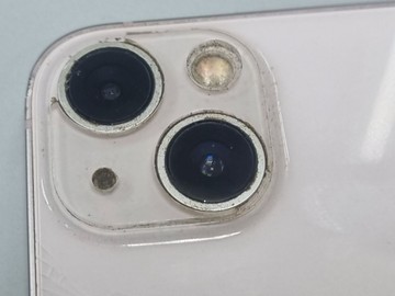 Б/у Мобільний телефон Apple iphone 13 256gb 01-201116179