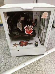 Б/в Системний блок Пк intel core i7-9700k/ram 32 gb/hdd 2000 gb+відсутній/ssd 250 gb/nvidia rtx 2060 super (geforce) 8gb g 01-201117222