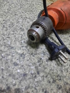 Б/у Дрель ударная Black&Decker kr504re 01-201120810