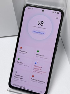 Б/в Мобільний телефон Xiaomi redmi note 14 6/128gb 01-201121241