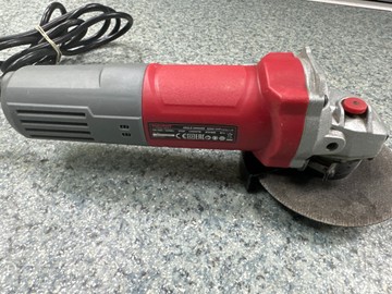 Б/в Кутова шліфмашина Worcraft ag08-125ps 01-201121248