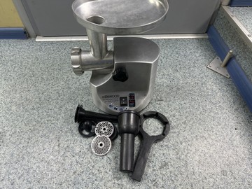 Б/в М`ясорубка Kenwood mg510 01-201121278
