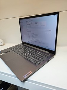 Б/в Ноутбук Lenovo 15/pentium 7505 ddr4/4gb ddr4/hdd *відсутній/ssd 120 gb/*інтегрована 01-201070923