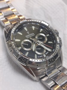 Б/у Часы Festina f20623/5 01-201126144