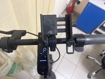 Б/в Електросамокат Ninebot kickscooter max g2 01-201126666