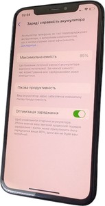 Б/в Мобільний телефон Apple iphone xs 64gb 01-201079900
