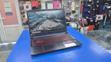 Б/в Ноутбук Acer 15/core i5-10300h ddr4/16gb ddr4/ssd 500 gb/geforce rtx3050 4gb 01-201123616