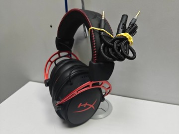 Б/в Навушники Kingston hyperx cloud alpha 01-201127841
