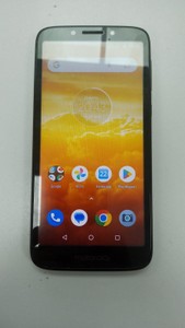 Б/в Мобільний телефон Motorola e5 play 1/16 gb 01-201131111