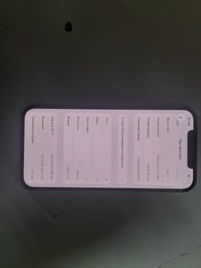 Б/в Мобільний телефон Apple iphone 12 pro max 256gb 01-201135767