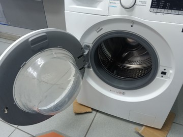 Б/в Пральна машина Samsung ww62j30g0lw 01-201135880