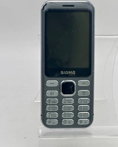 Б/в Мобільний телефон Sigma x-style 33 01-201137478