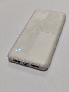 Б/в Повербанк S-Link ip-g12n 10000mah 2.1a dual usb 01-201138022
