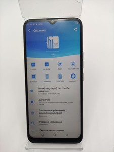 Б/у Мобільний телефон Tecno camon 12 4/64gb 01-201138323