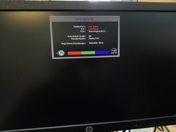 Б/в Монітор Hp la2006x 01-201138454
