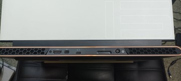 Б/в Ноутбук Dell 16/core i7-10870h ddr4/16gb ddr4/hdd *відсутній/ssd 1000 gb/geforce rtx3070 8gb 01-201146224