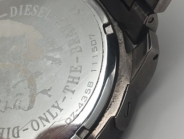 Б/в Годинник Diesel dz4358 01-201138686
