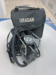Б/в Автомобільний компресор Uragan 90110 01-201146717