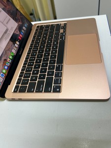 Б/в Ноутбук Apple makbook air 13,3"/apple m1/ram8gb/ssd256gb/7core gpu 01-201144835