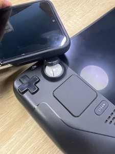 Б/в Ігрова приставка Valve steam deck 512 gb 01-201011528