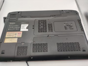 Б/у Ноутбук Lenovo 15/core i3 370m ddr3/6gb ddr3/hdd 320 gb/ssd *відсутній/*інтегрована 01-201147444