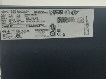 Б/в Системний блок Пк intel core i5-8600/ram 8 gb/hdd відсутній/ssd 256 gb/nvidia p400 (quadro) 2gb gddr5 64bit 01-201052859