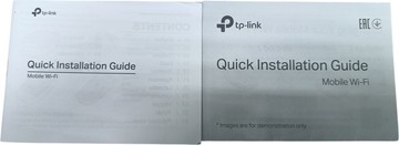 Б/в Бездротовий маршрутизатор Tp-Link m7200 01-201114668
