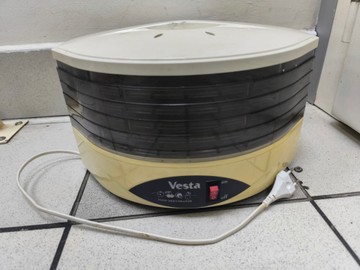 Б/в Сушарка для фруктів Vesta va-5121 01-201152536