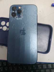 Б/в Мобільний телефон Apple iphone 12 pro max 128gb 01-201155057
