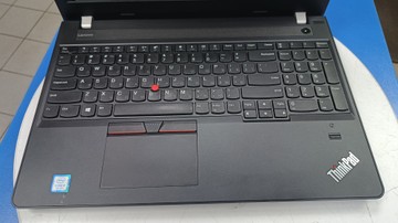 Б/у Ноутбук Lenovo 15/core i5 7200u ddr3/16gb ddr4/hdd *відсутній/ssd 250 gb/*інтегрована 01-201155716