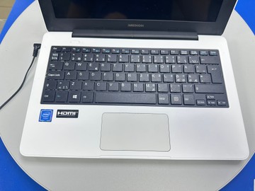 Б/в Ноутбук Medion celeron n3450 ddr3/4gb ddr3/ssd 64 gb/*інтегрована 01-201151138