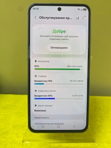 Б/в Мобільний телефон Samsung galaxy a56 5g 8/128gb 01-201158336