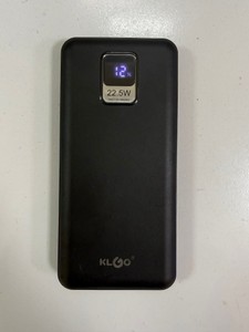 Б/у Повербанк Klgo kp-43 22.5w 10000mah 01-201156881