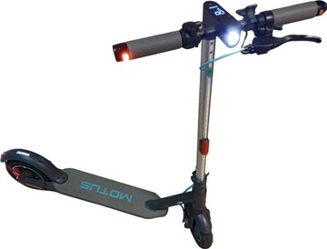 Б/в Електросамокат Motus scooty 10 lite 01-201159423