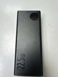 Б/в Повербанк Baseus adaman metal digital display 20000mah 22.5w ppadm20s 01-201160549
