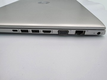 Б/в Ноутбук Hp 15/core i5 8250u ddr4/16gb ddr4/hdd *відсутній/ssd 250 gb/*інтегрована 01-201159238