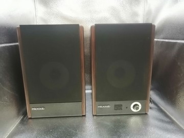 Б/в Мультимедійна акустика Microlab solo-5 01-201160342