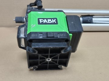 Б/в Лазерний нівелір Pabk 3d 16-lines green 01-201160468