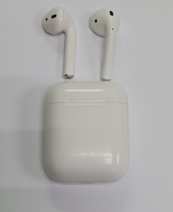 Б/в Навушники Apple airpods 2nd generation a1602, a2031, a2032 01-201162403