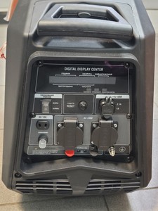 Б/у Генератор Gtm dk2500ia 01-201092499
